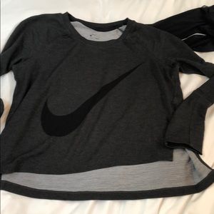 Nike dri fit shirt